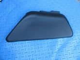 Maserati Ghibli Quattroporte center console front lower left trim cover panel #6670